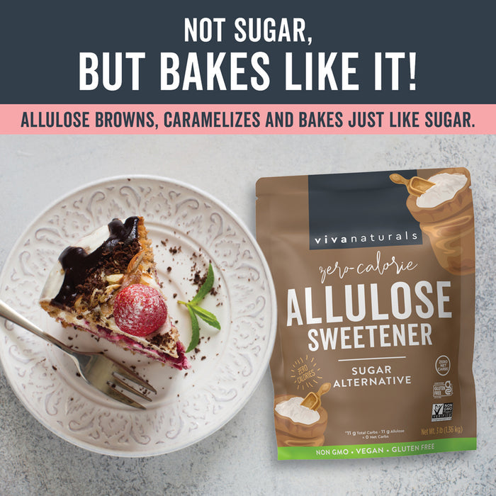 Allulose Sweetener