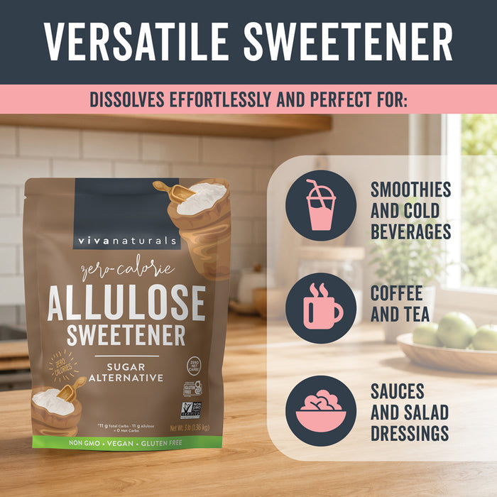 Allulose Sweetener