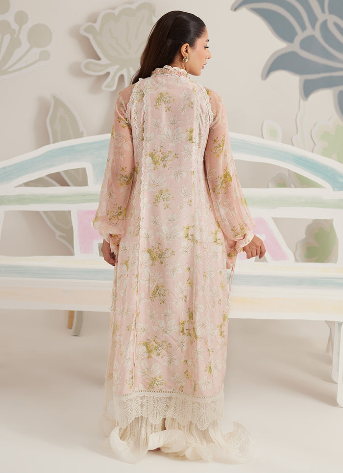 Alora Shirt and Dupatta