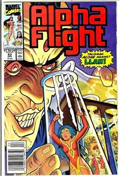 ALPHA FIGHT 83