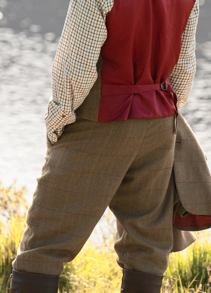 Alpine Men's Plus-Twos - Elm
