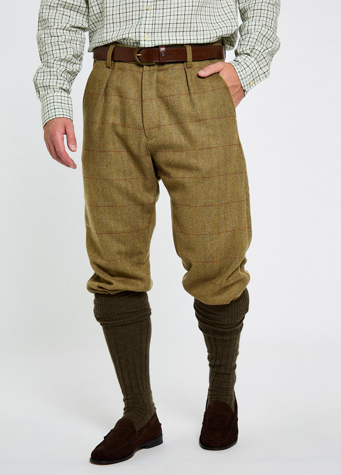 Alpine Men's Plus-Twos - Elm