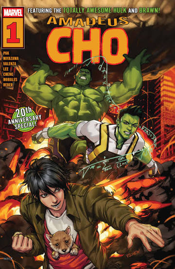 AMADEUS CHO 1 PAK