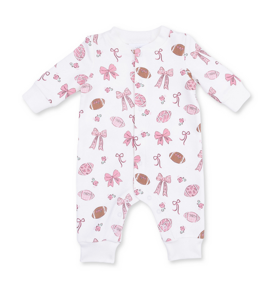 Angel Dear Button Up Romper