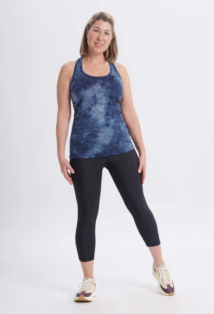 KSL Legging Angelina - Legging capri à taille haute