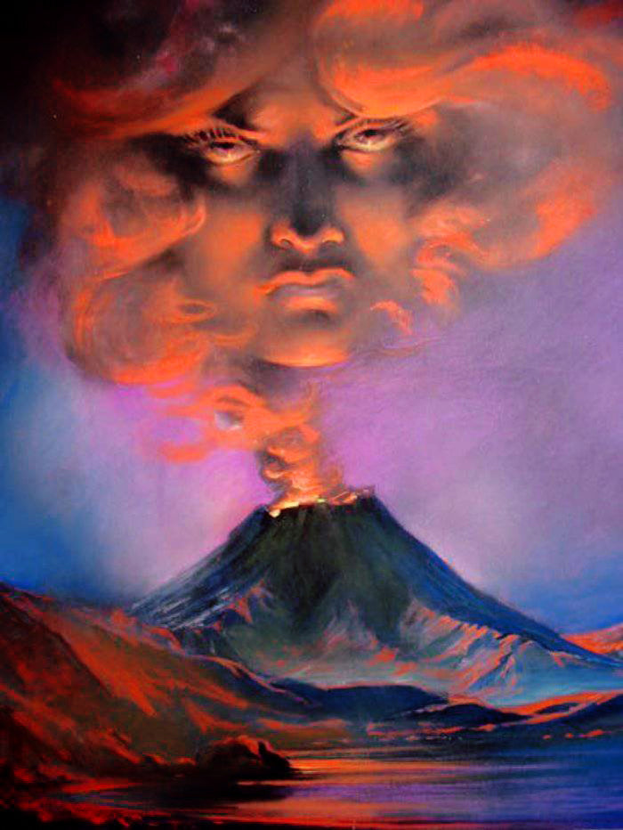 Anger and Ash