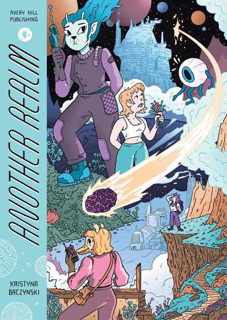 ANOTHER REALM TP (MR) FOC October 5, 2026
