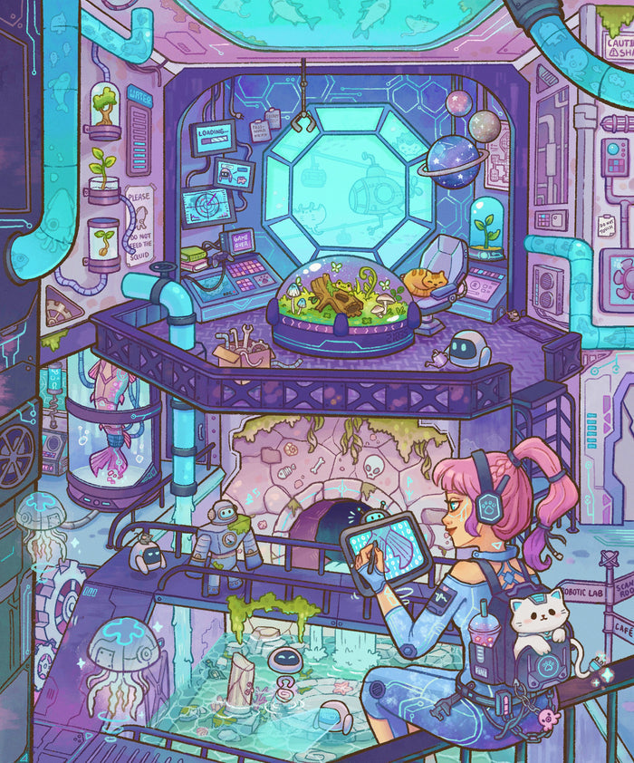 Aquarium Terrarium