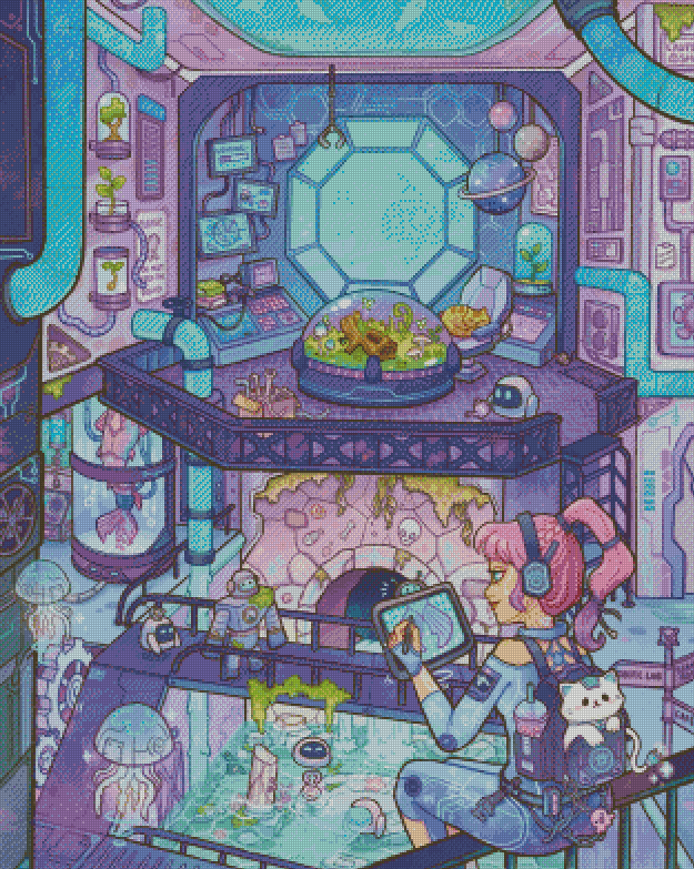 Aquarium Terrarium