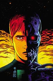 ARCHIE VS THE TERMINATOR #1 CVR H FRANCESCO FRANCAVILLA METAL PREMIUM VAR FOC September 14, 2026