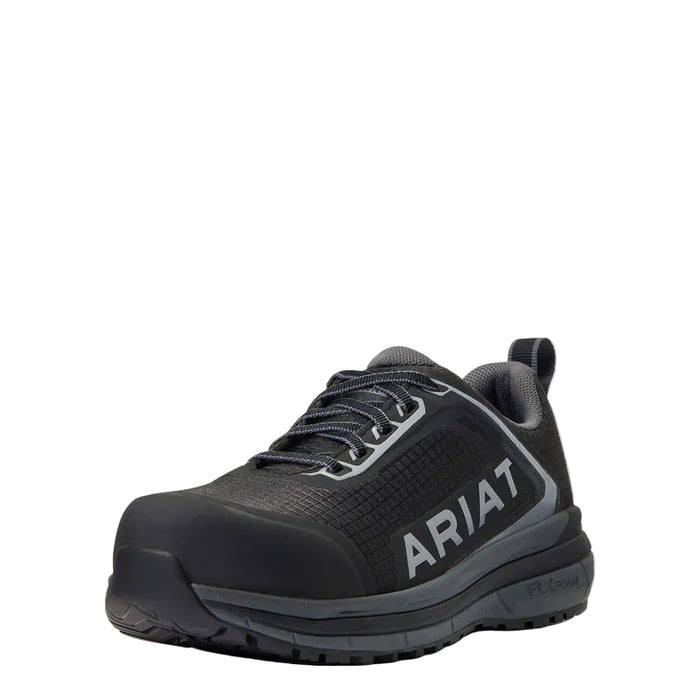 Ariat 0324 Outpace Composite Toe Work Shoe 10040324