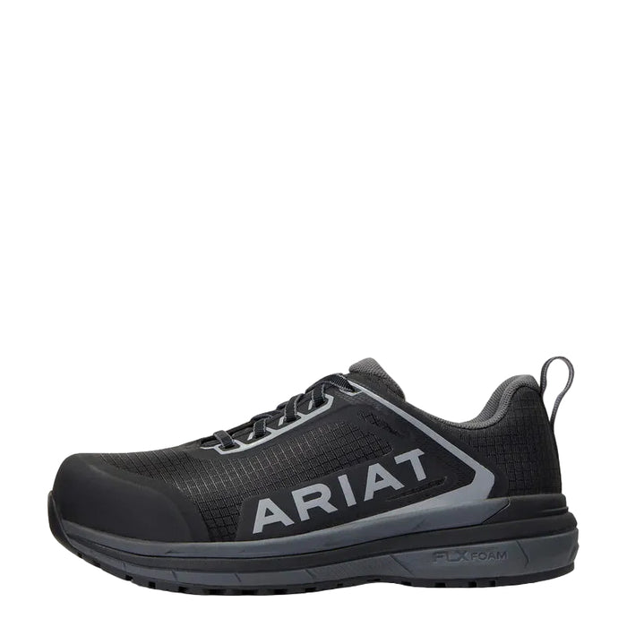 Ariat 0324 Outpace Composite Toe Work Shoe 10040324