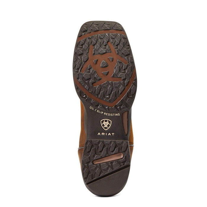 Ariat 0369 Anthem Patriot Waterproof Western Boot 10040369