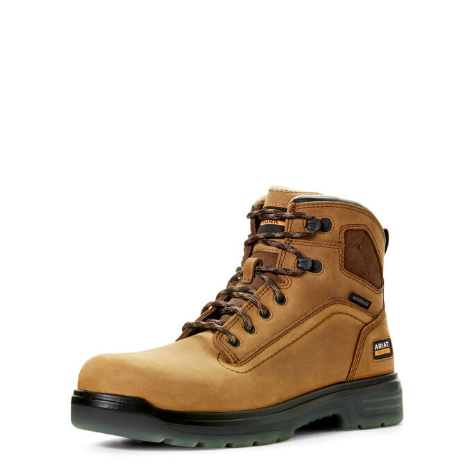 Ariat 32608 Turbo 6" Waterproof Work Boot