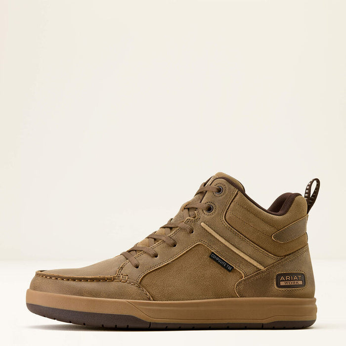 Ariat Outmatch Mid Composite Toe Work Shoe 10074282