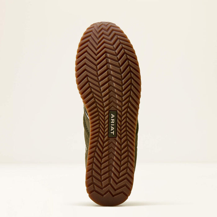 ARIAT Ranch Runner Waterproof Trainer