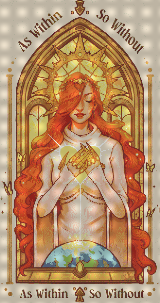 As Within, So Without