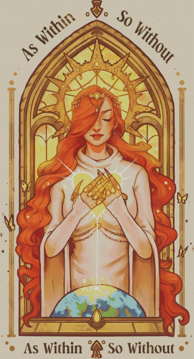 As Within, So Without