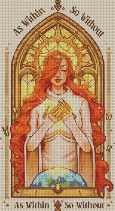 As Within, So Without