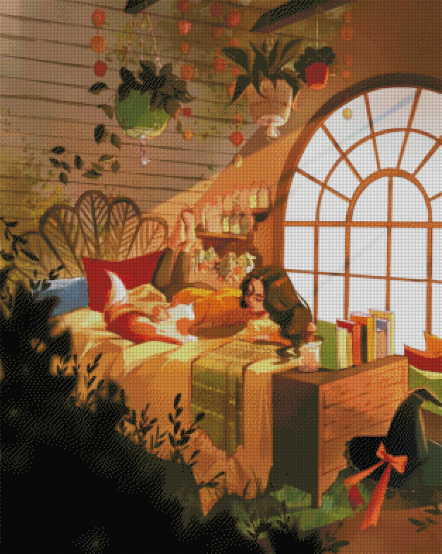Attic Bedroom