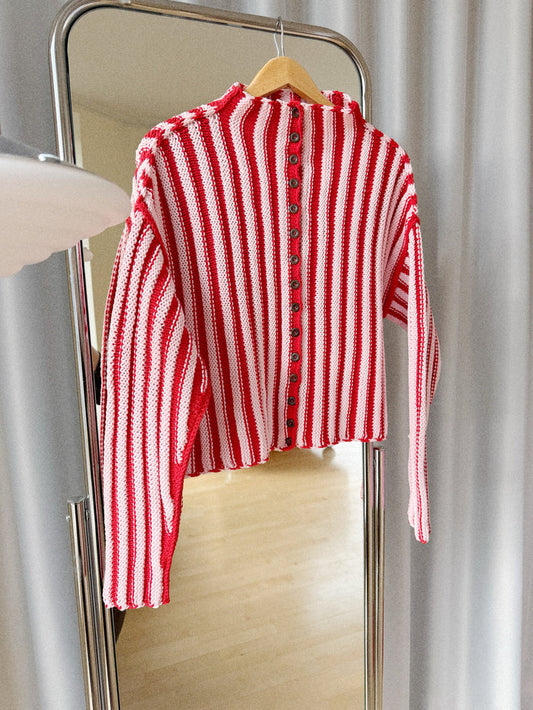 Axis Cardigan