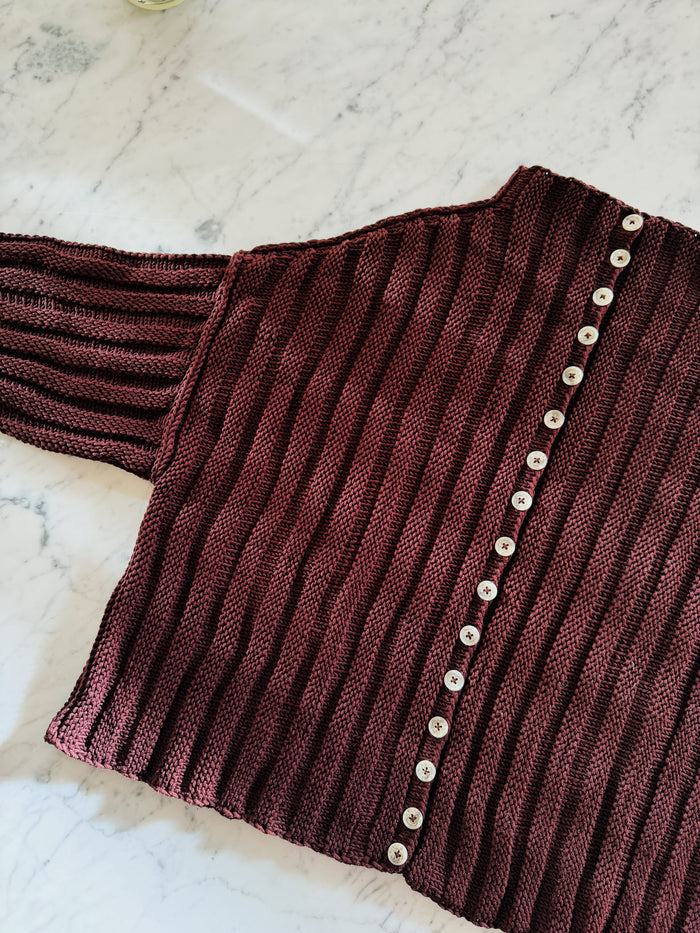 Axis Cardigan
