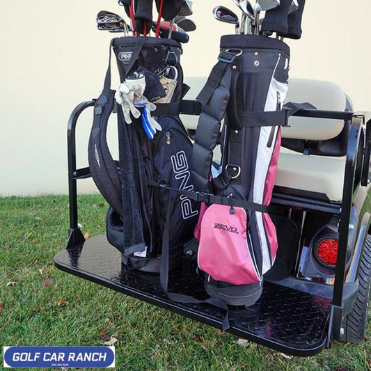 Bag Attachment Rear Seat Kit Rsk Accesories