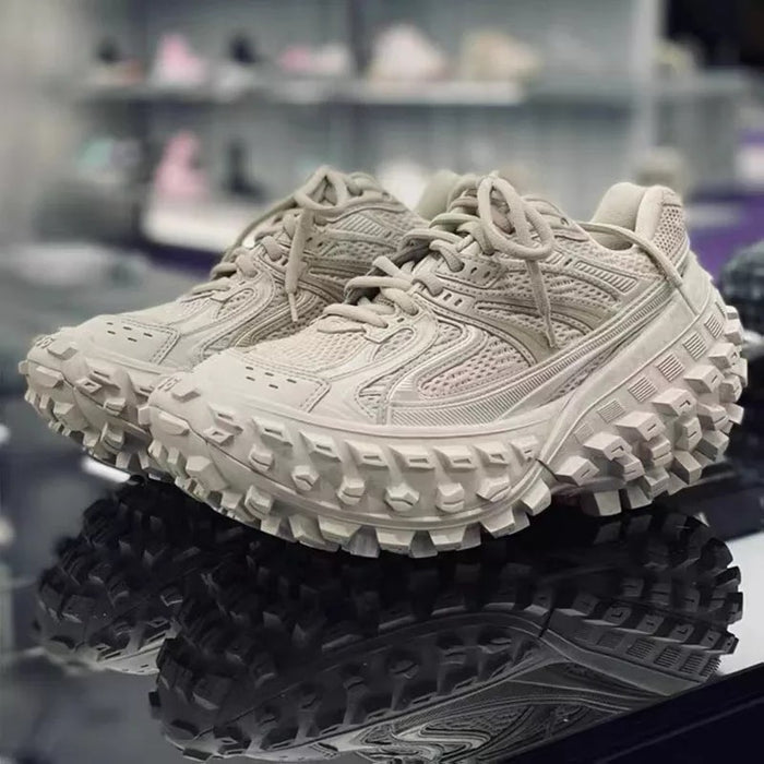 BALENCIAGA DEFENDER SNEAKERS by CRUX