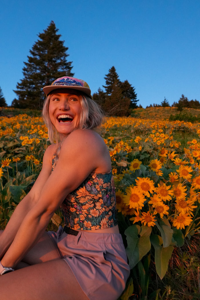 Balsamroot // Eco Crop