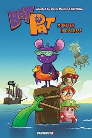 BAT PAT TP VOL 03 MONSTER IN DISTRESS FOC September 14, 2026
