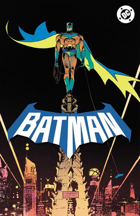BATMAN (2025) HC VOL 02 BLOOD & MONEY FOC September 7, 2026