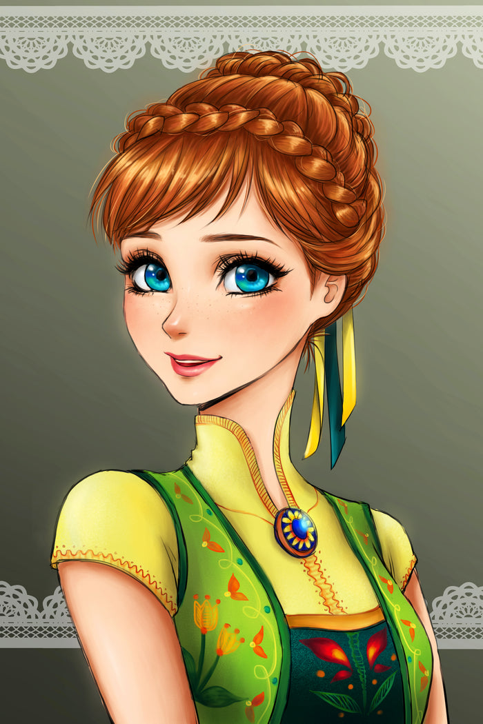 Be A Queen