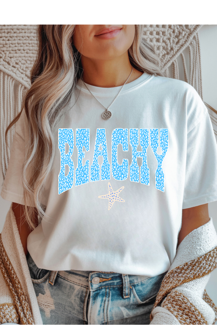 Beachy Graphic Tee