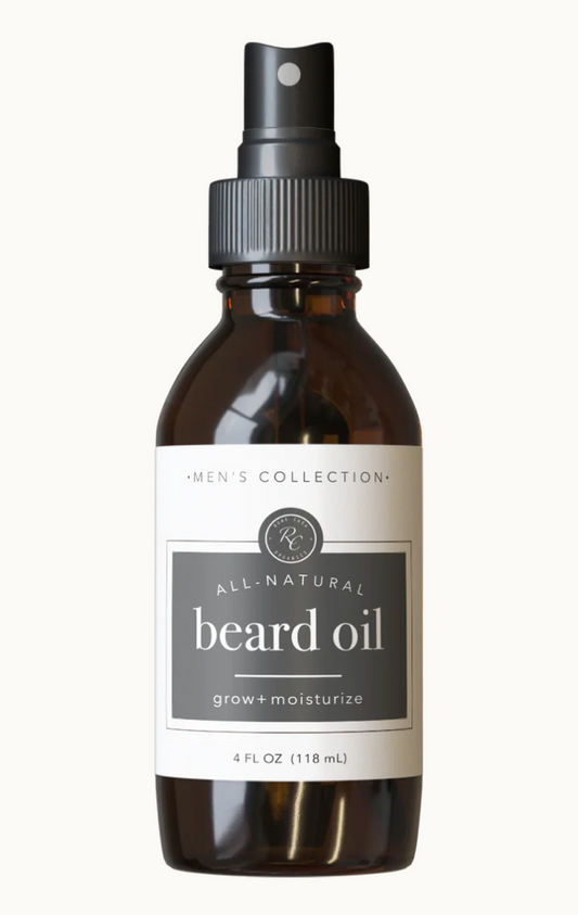 Beard Oil Spray