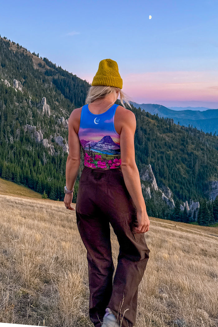 Bearhat Mountain // Eco Crop