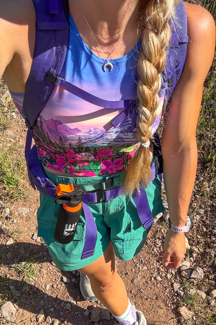 Bearhat Mountain // Eco Crop