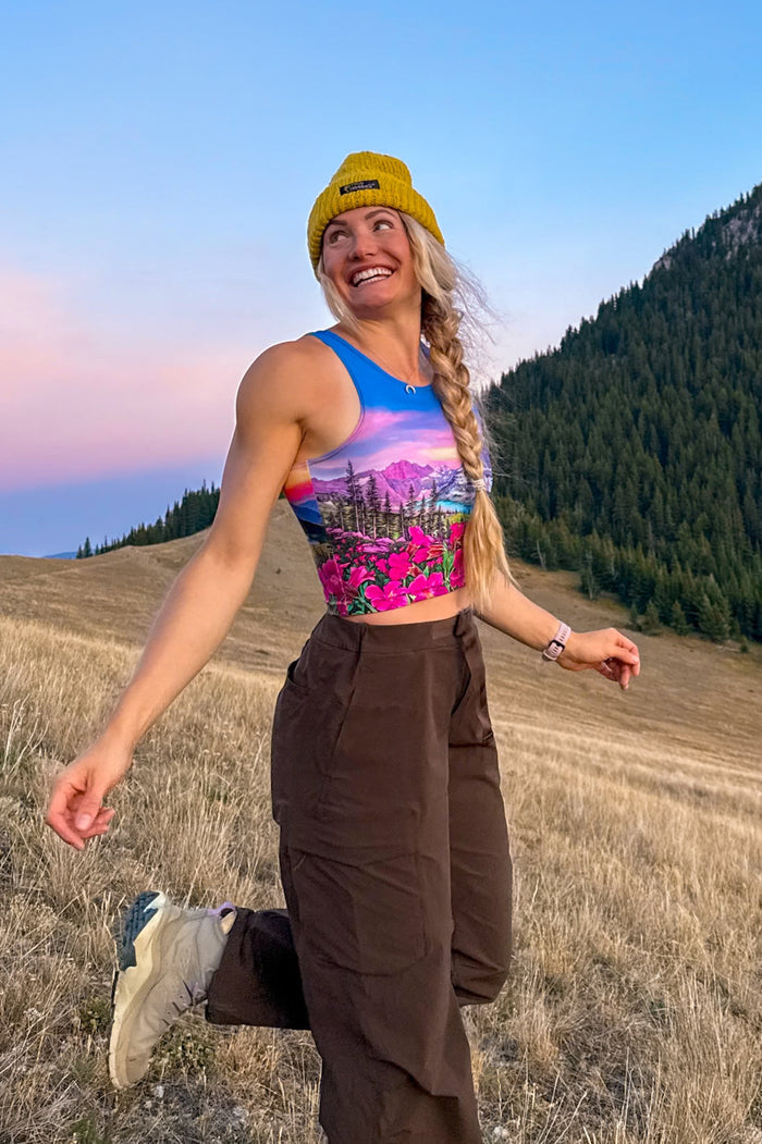 Bearhat Mountain // Eco Crop