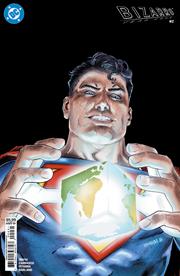 BIZARRO YEAR NONE #2 (OF 4) CVR C IBRAHIM MOUSTAFA CARD STOCK VAR