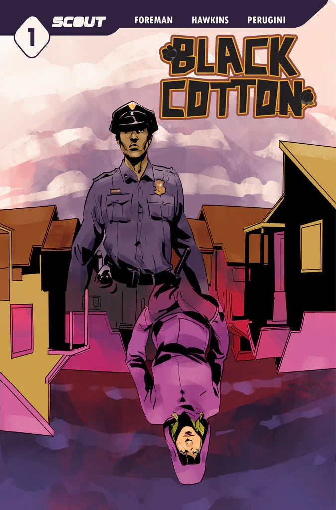 Black Cotton #1
