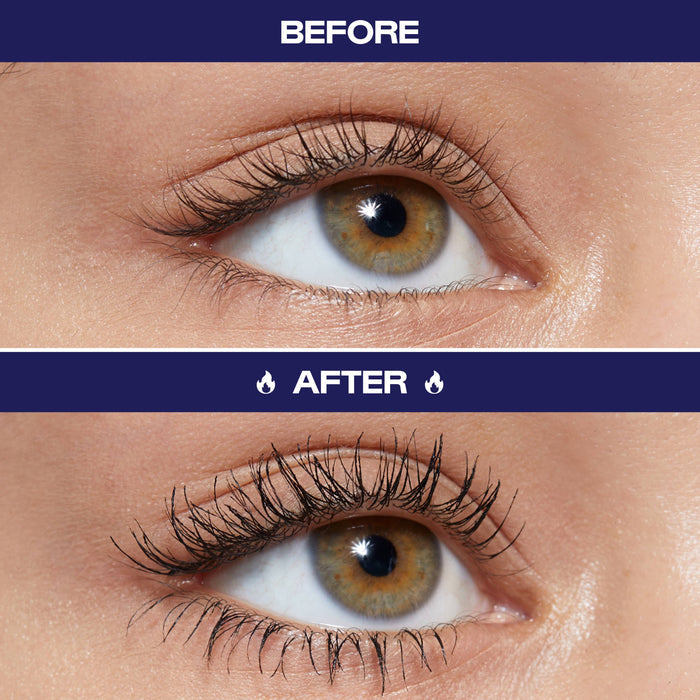 Black Go the Distance Mascara - Clean Tubing Mascara Mini