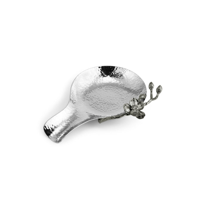 Black Orchid Spoon Rest