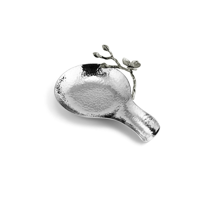 Black Orchid Spoon Rest