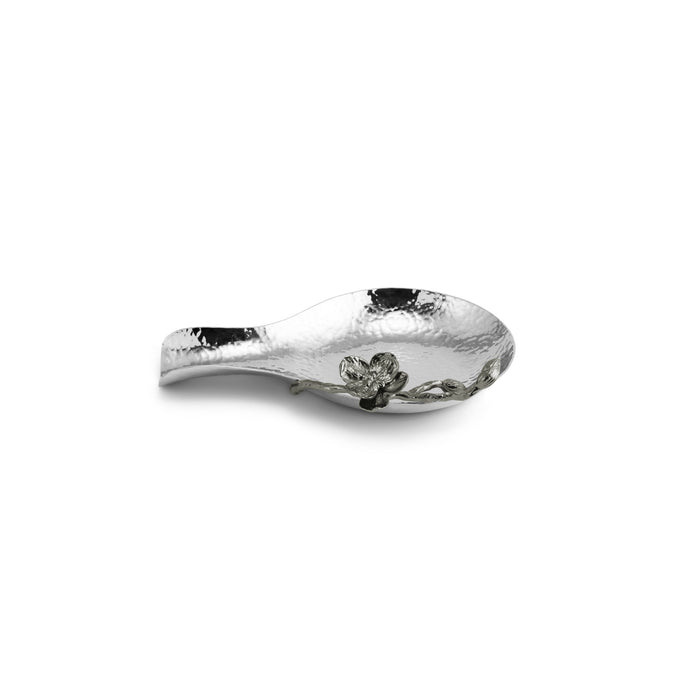 Black Orchid Spoon Rest