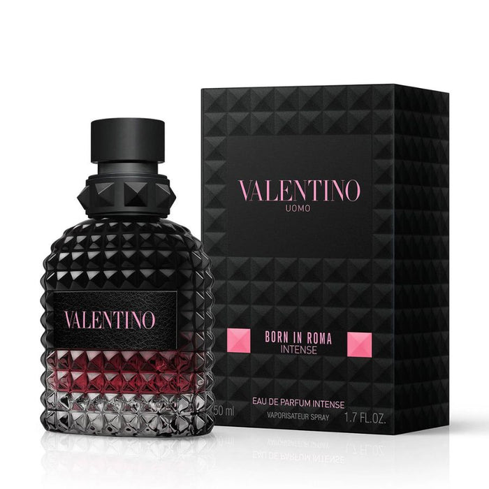 Born In Roma In by Valentino for Men 1.7 oz EDP Spray