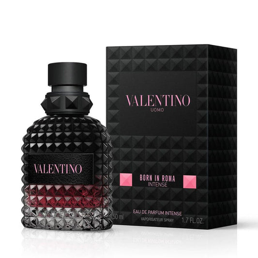 Born In Roma In by Valentino for Men 1.7 oz EDP Spray