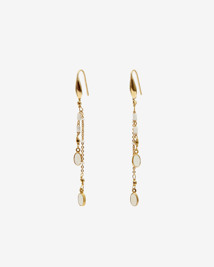 Boucles d'oreille Casablanca