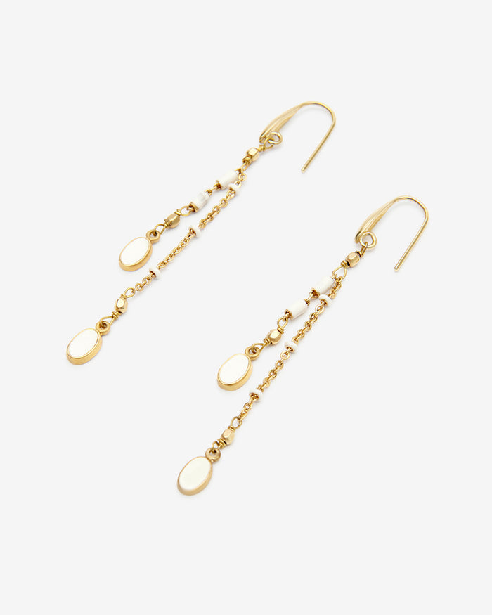 Boucles d'oreille Casablanca