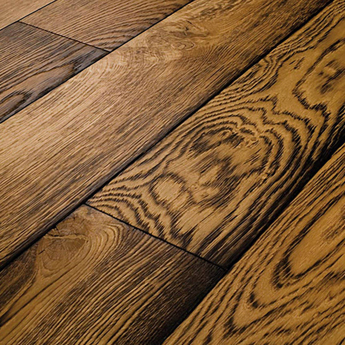 Clasico Medium Oak Wood Flooring Broadleaf
