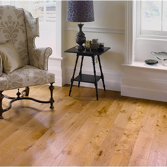 Rich Oak Wood Flooring Broadleaf