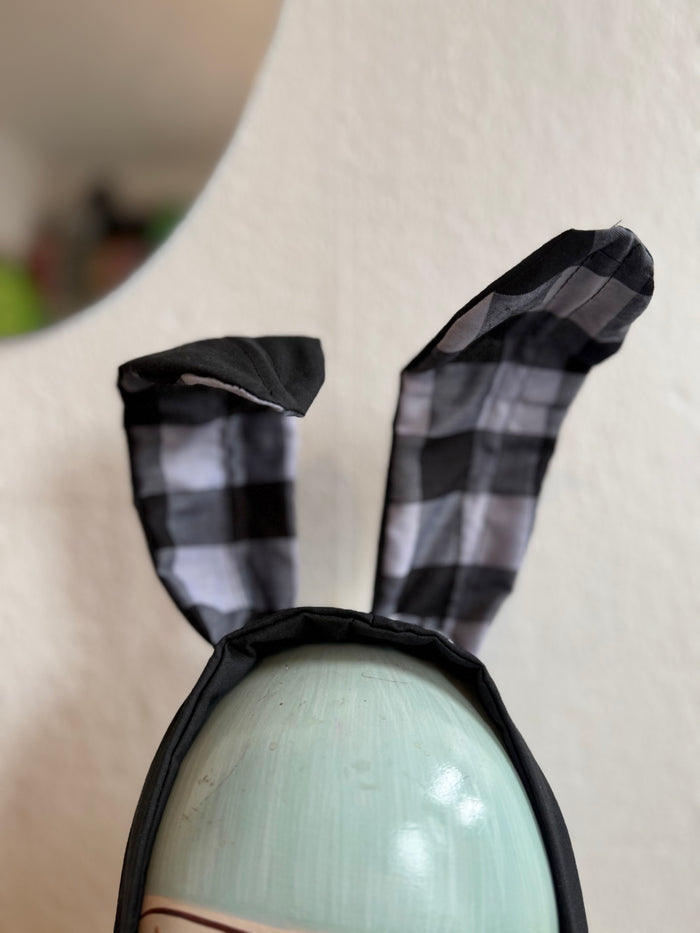 easter bunny headband